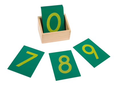 NÚMEROS 1-9 LIJA