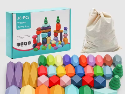 PIEDRAS APILAMIENTO 28PCS